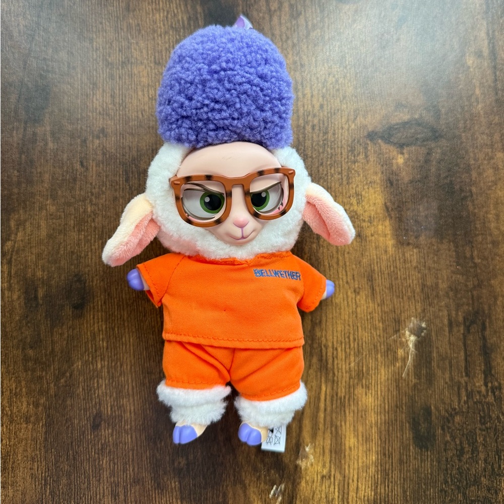 Miniso Zootopia Mayor